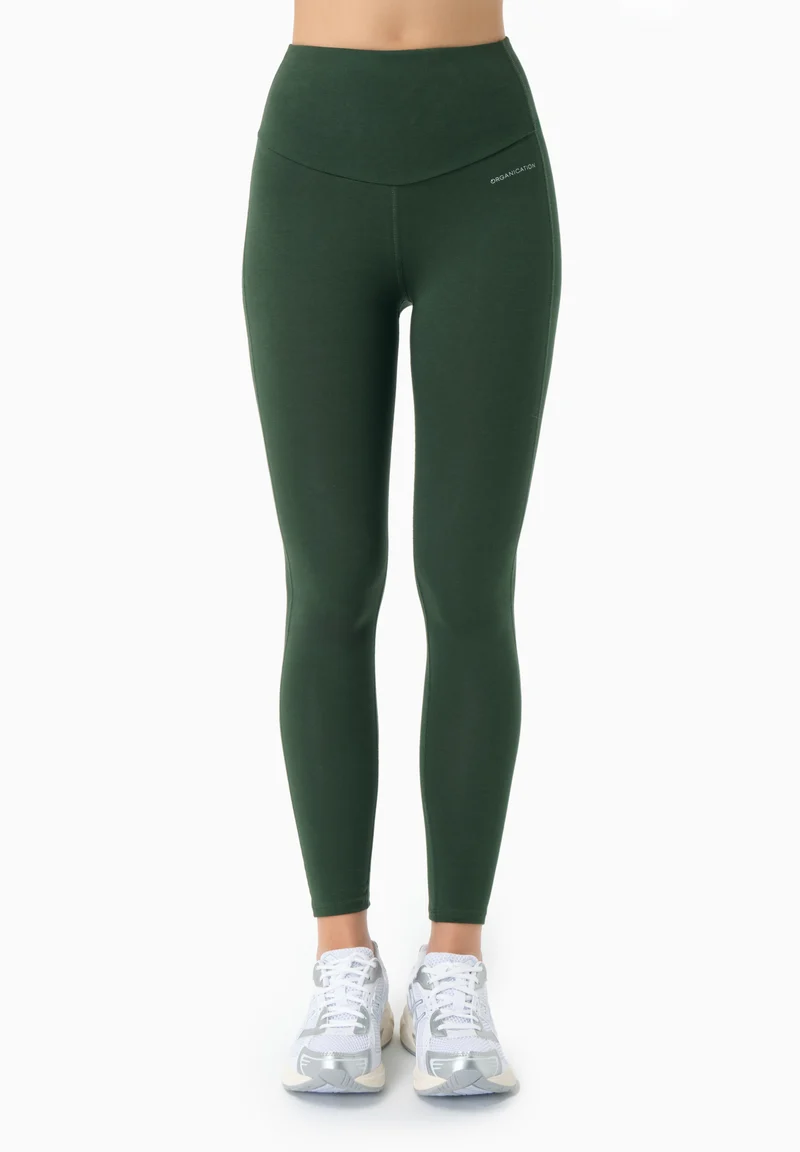 LUCCY | High Waist Leggings aus Bio-Baumwolle