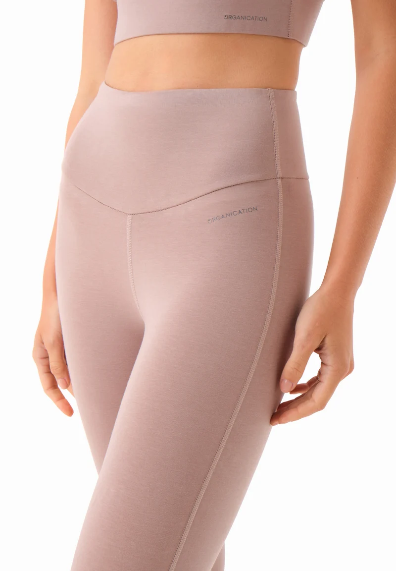 LUCCY | High Waist Leggings aus Bio-Baumwolle