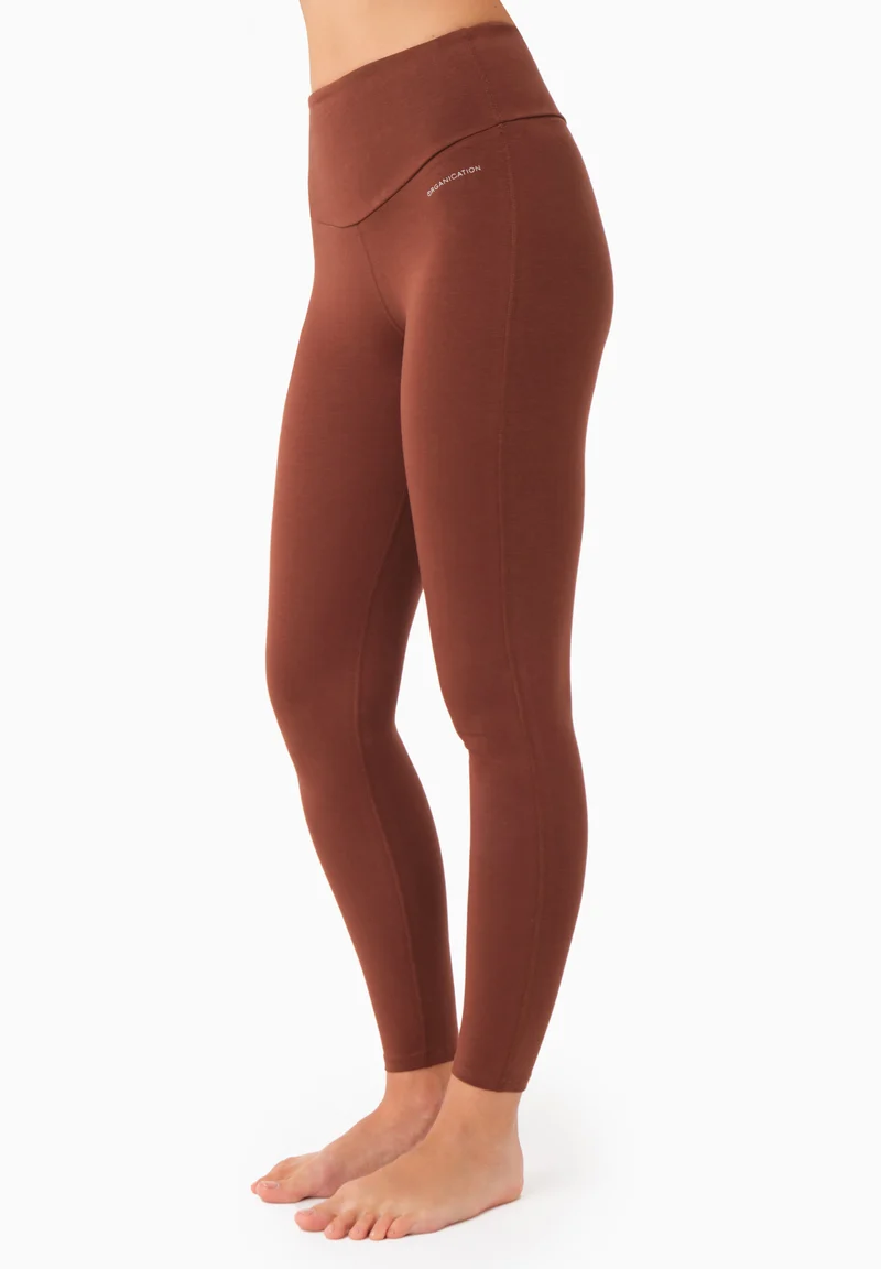 LUCCY | High Waist Leggings aus Bio-Baumwolle