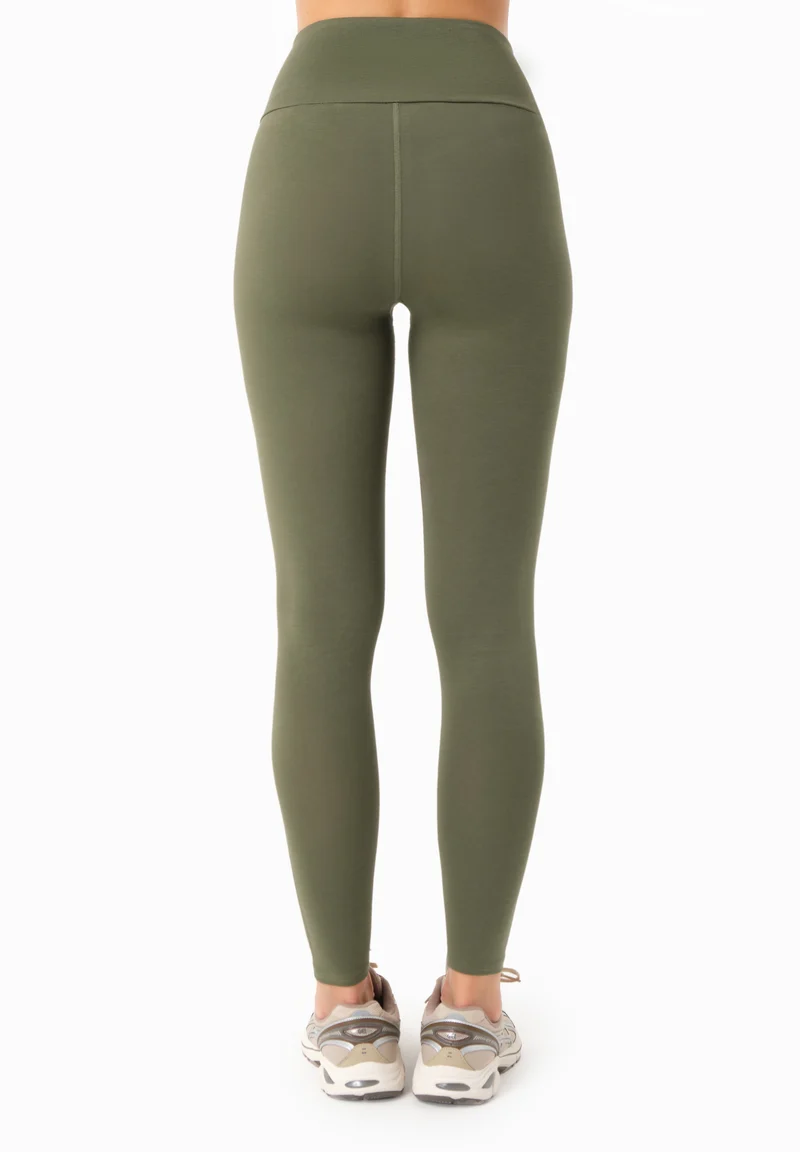 LUCCY | High Waist Leggings aus Bio-Baumwolle
