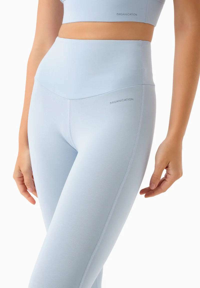 LUCCY | High Waist Leggings aus Bio-Baumwolle