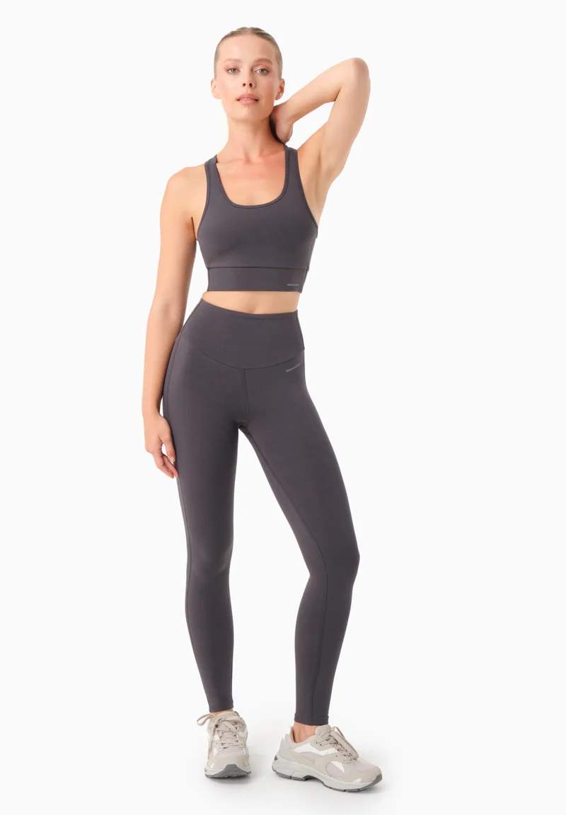 LUCCY | High Waist Leggings aus Bio-Baumwolle