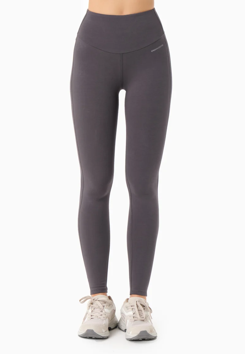 LUCCY | High Waist Leggings aus Bio-Baumwolle