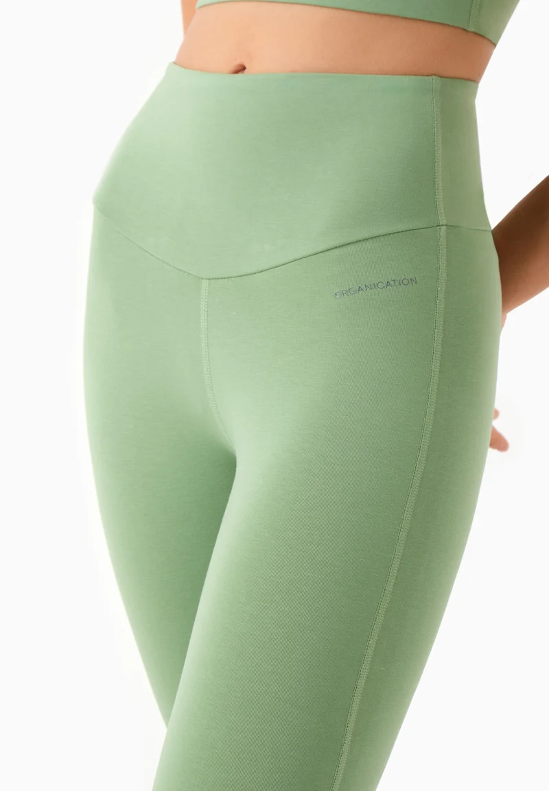 LUCCY | High Waist Leggings aus Bio-Baumwolle
