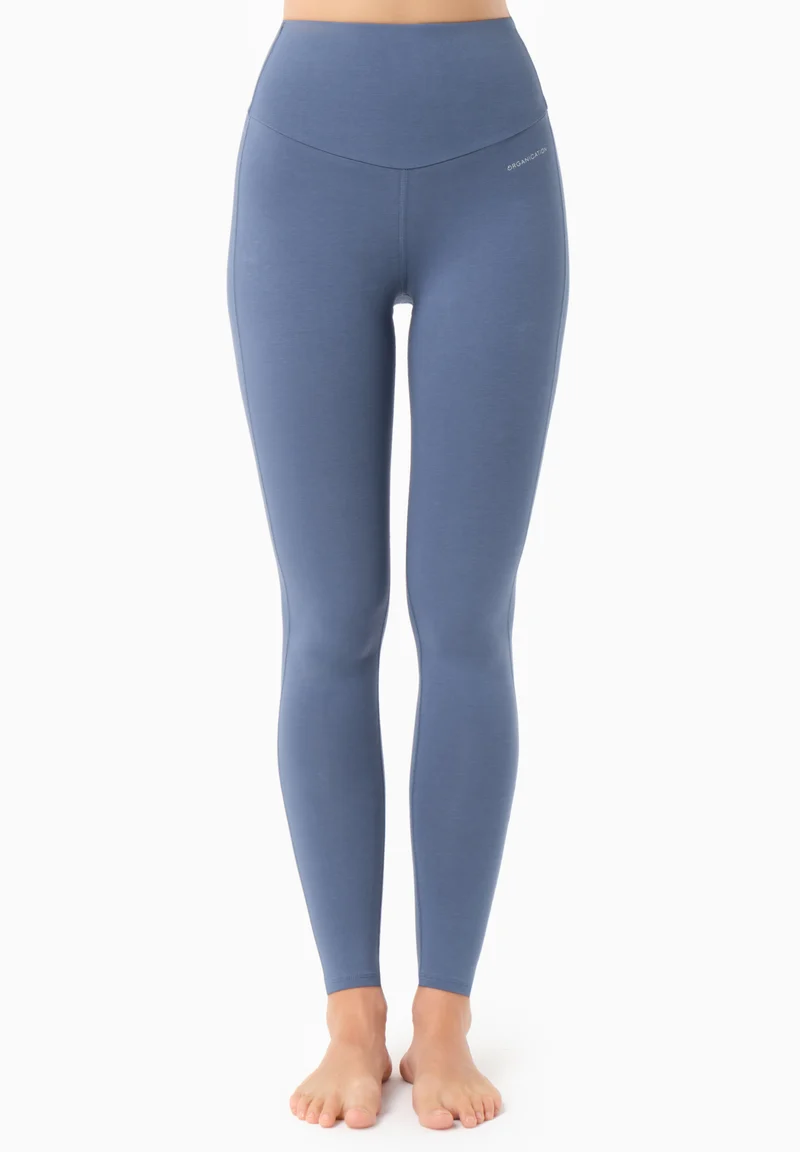 LUCCY | High Waist Leggings aus Bio-Baumwolle