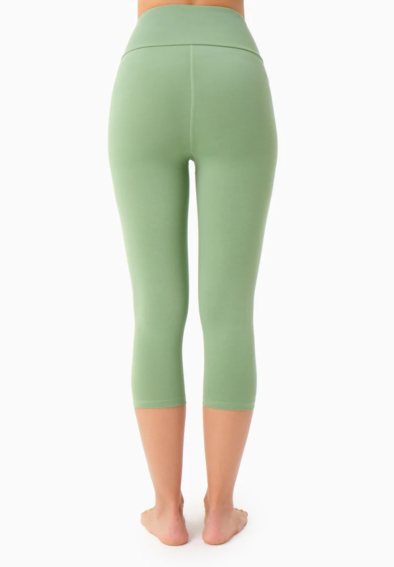 LISSA | Capri-Leggings aus Bio-Baumwolle