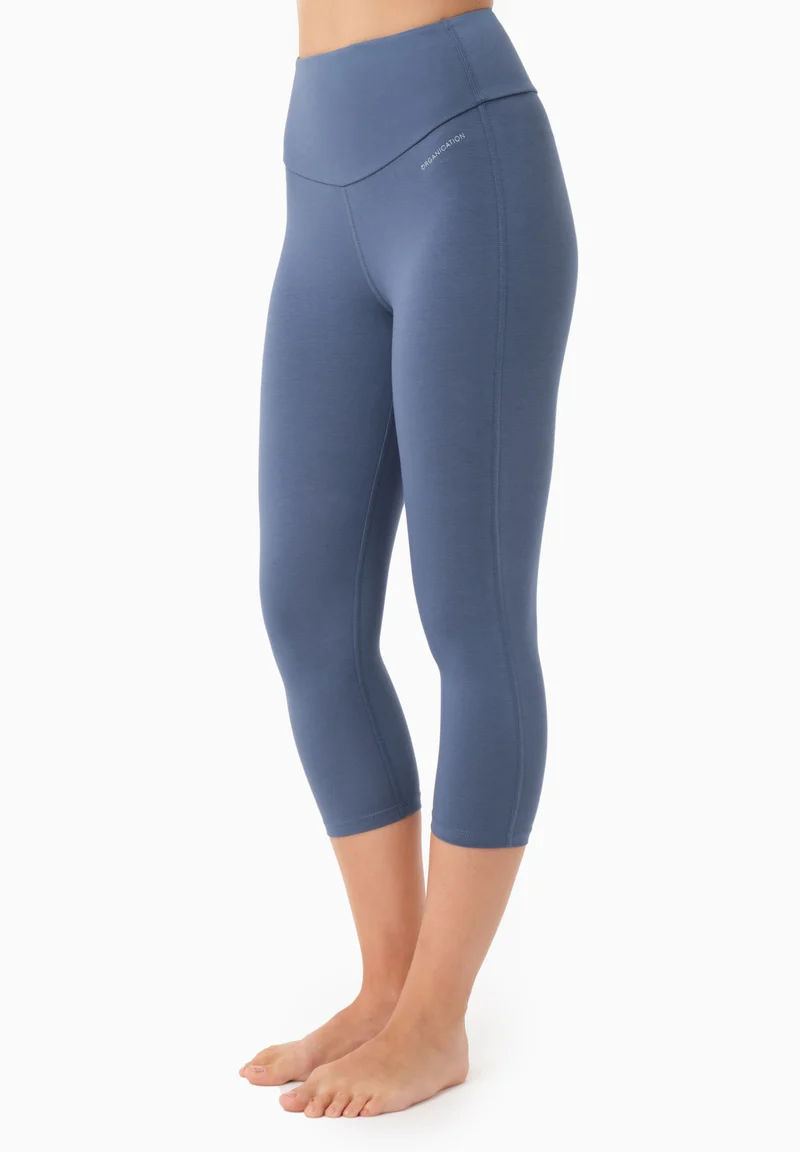 LISSA | Capri-Leggings aus Bio-Baumwolle