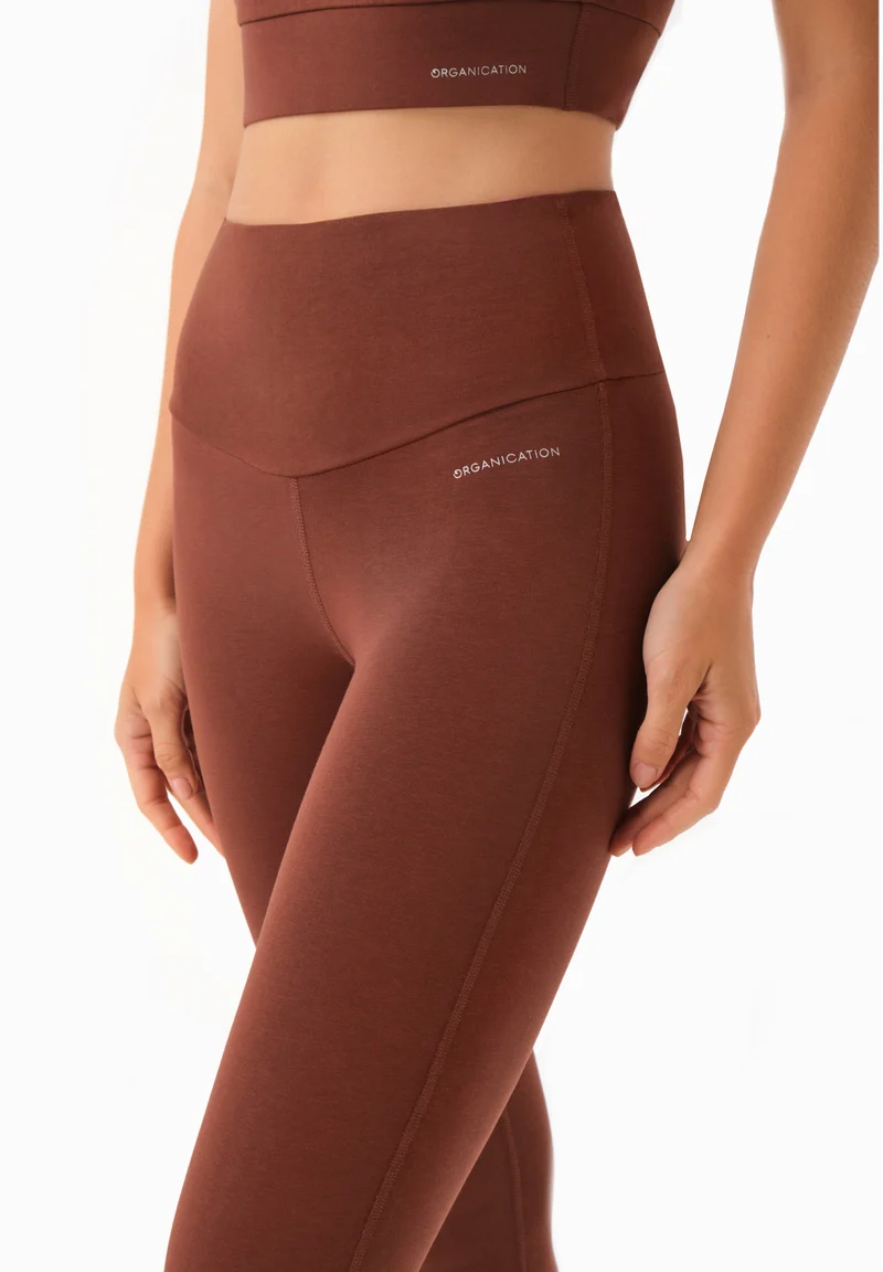 LISSA | Capri-Leggings aus Bio-Baumwolle