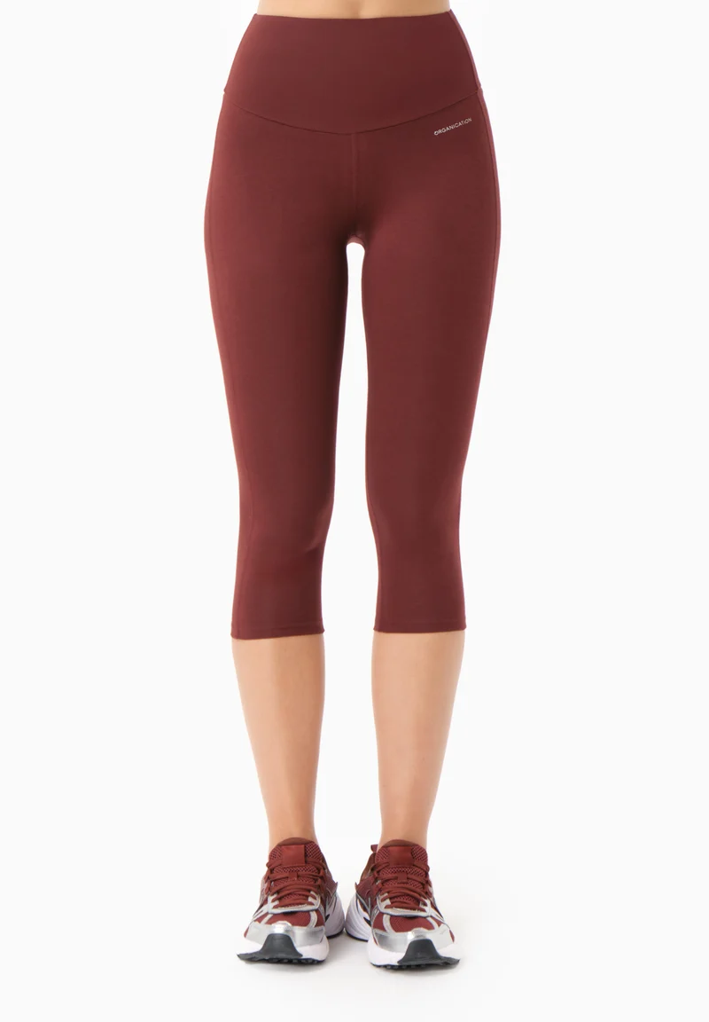 LISSA | Capri-Leggings aus Bio-Baumwolle