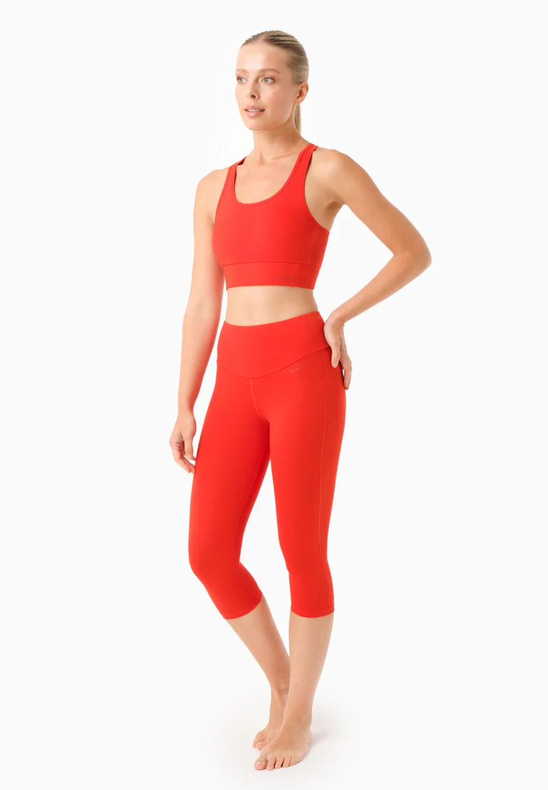 LISSA | Capri-Leggings aus Bio-Baumwolle