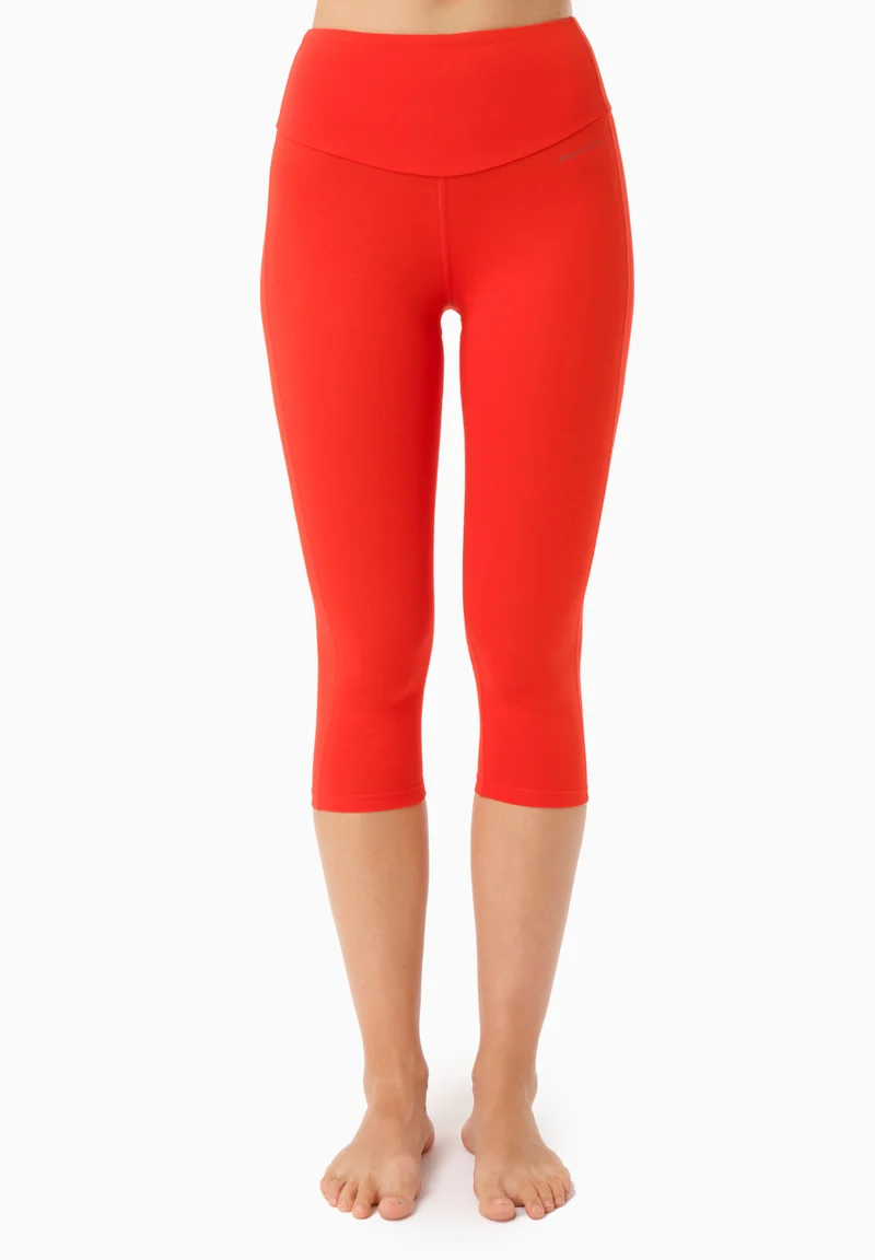 LISSA | Capri-Leggings aus Bio-Baumwolle