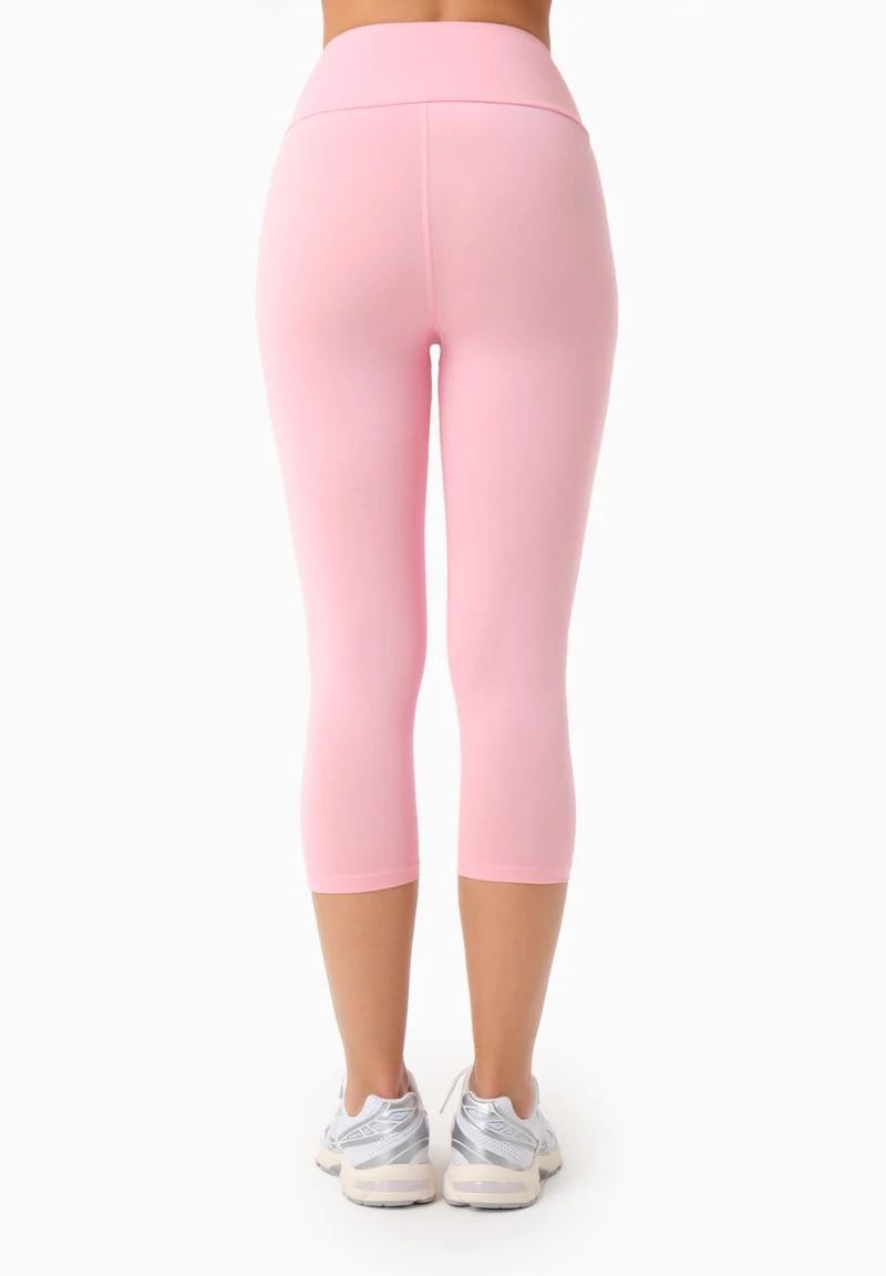 LISSA | Capri-Leggings aus Bio-Baumwolle