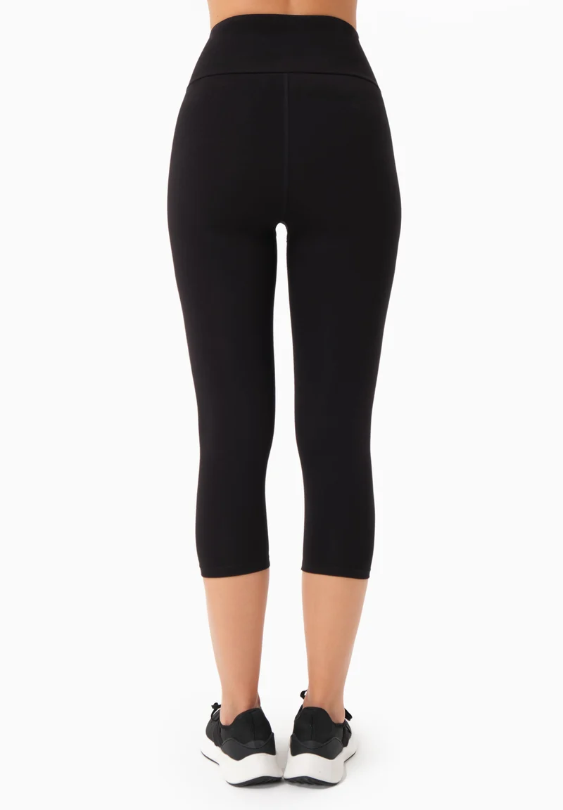 LISSA | Capri-Leggings aus Bio-Baumwolle