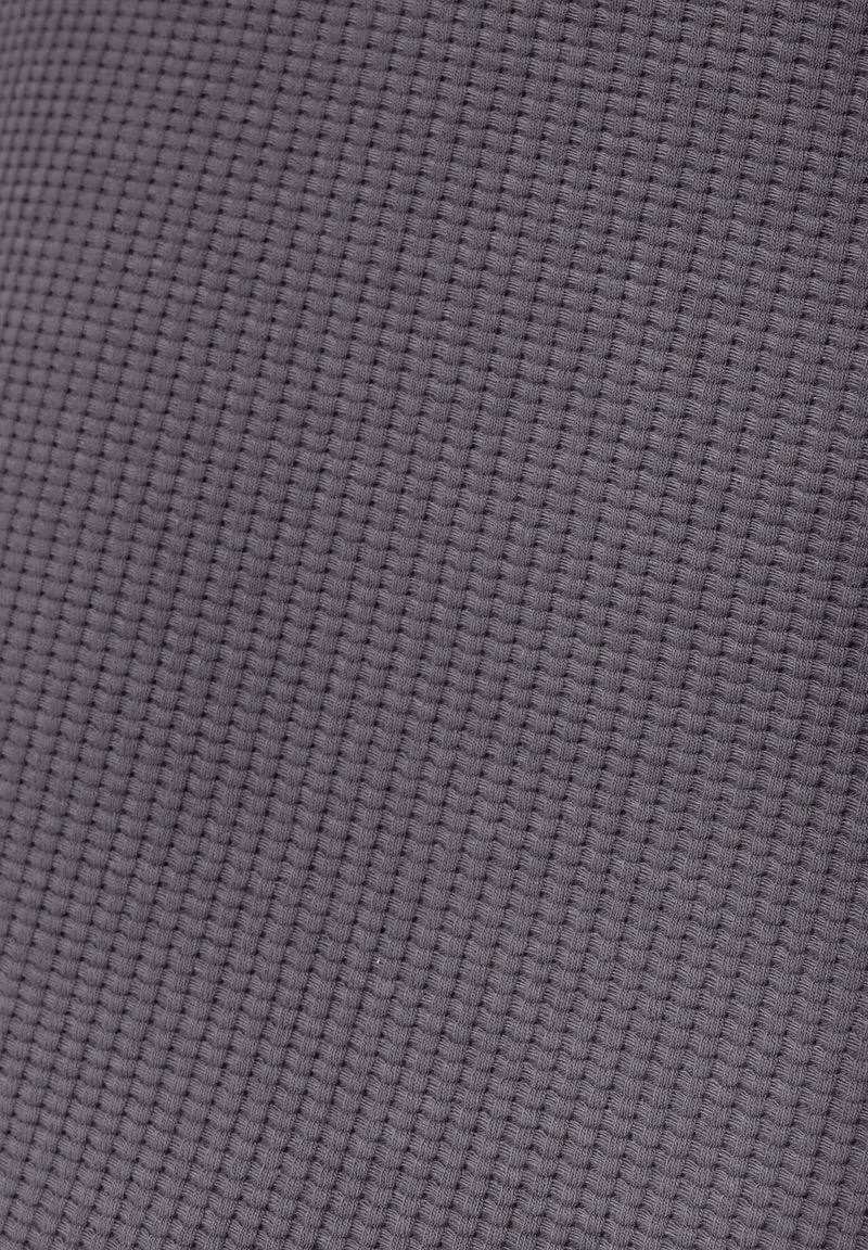 HANNA | Waffel Hoodie aus Bio-Baumwolle und recyceltem Polyester