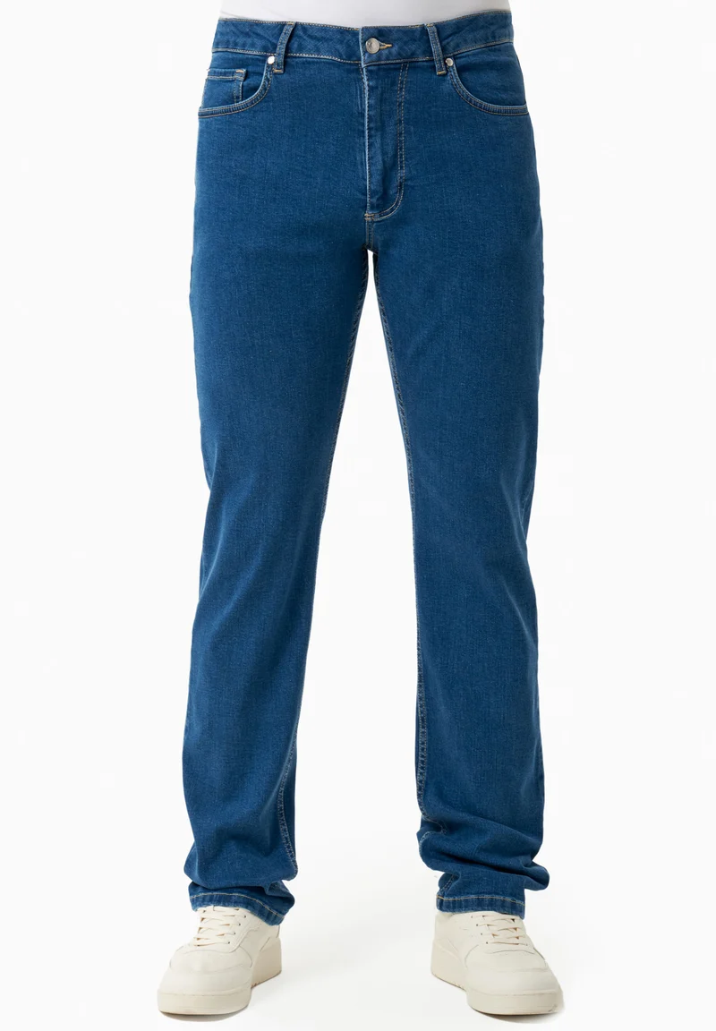 Jeans aus Bio-Baumwolle