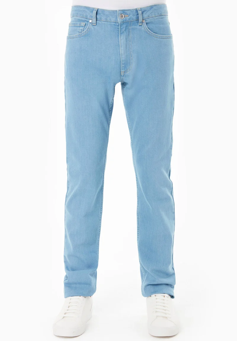 Jeans aus Bio-Baumwolle