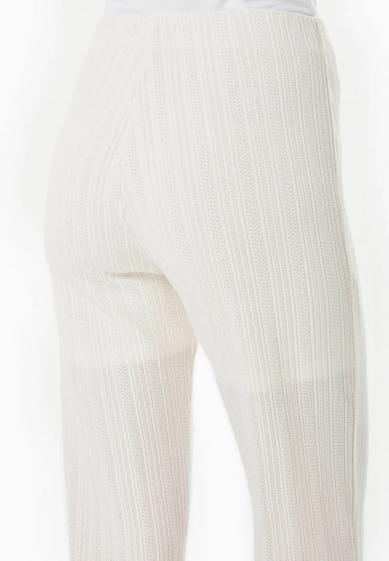 Hose aus Bio-Baumwolle