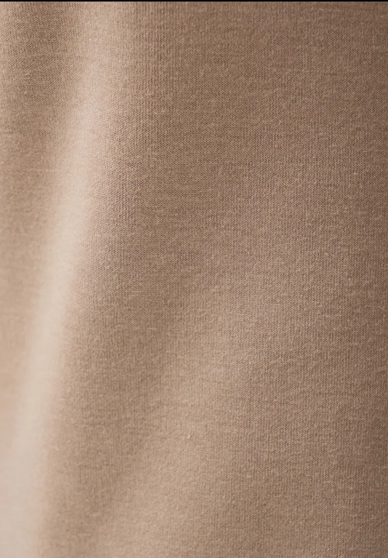 Sweathose aus TENCEL™ Modal und Bio-Baumwolle