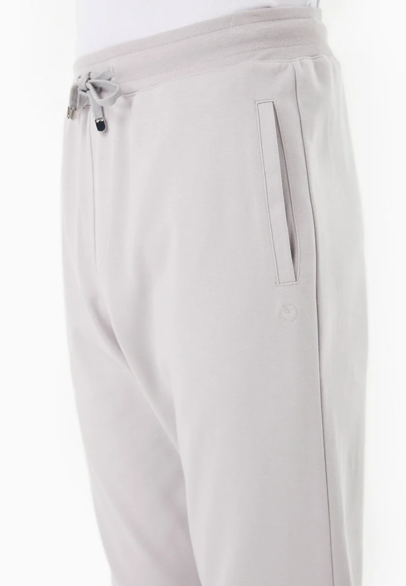 Sweathose aus TENCEL™ Modal und Bio-Baumwolle