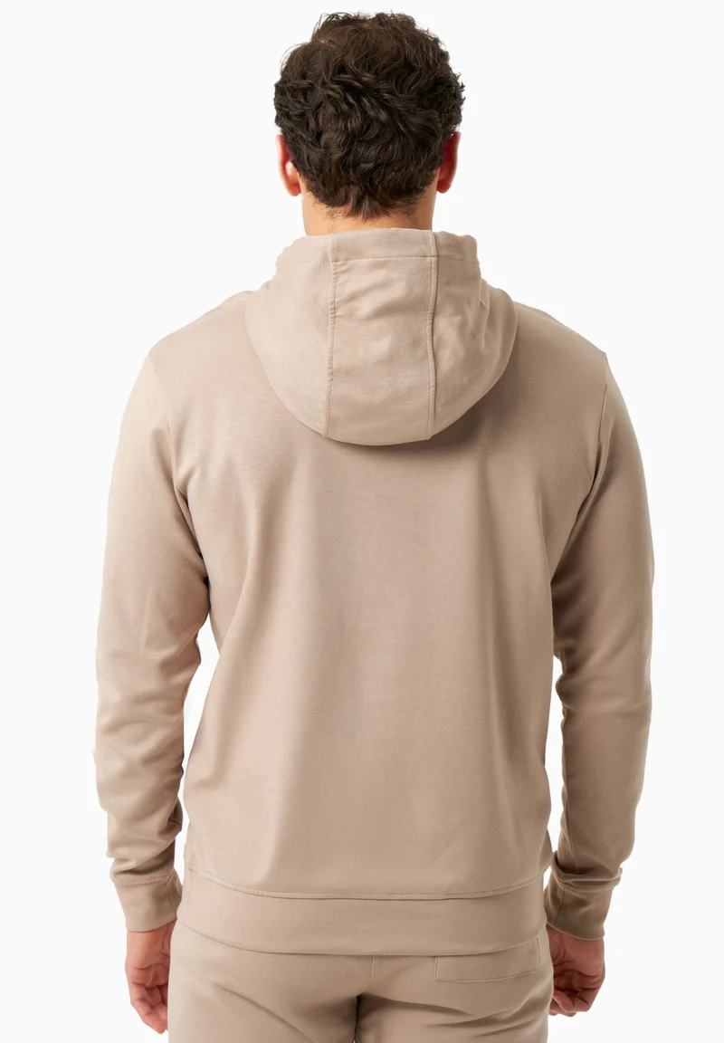 Sweathoodie aus TENCEL™ Modal und Bio-Baumwolle