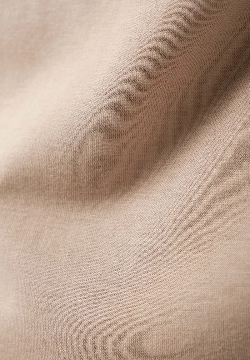 Sweathoodie aus TENCEL™ Modal und Bio-Baumwolle