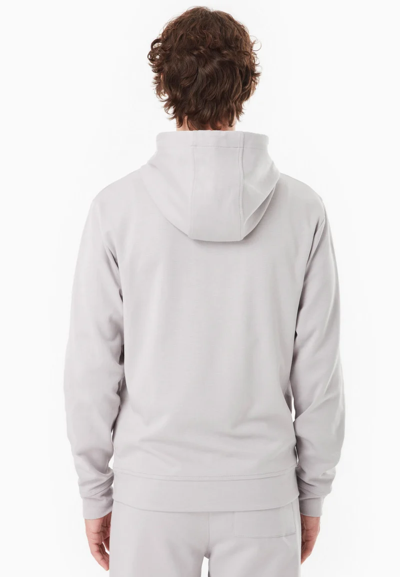 Sweathoodie aus TENCEL™ Modal und Bio-Baumwolle