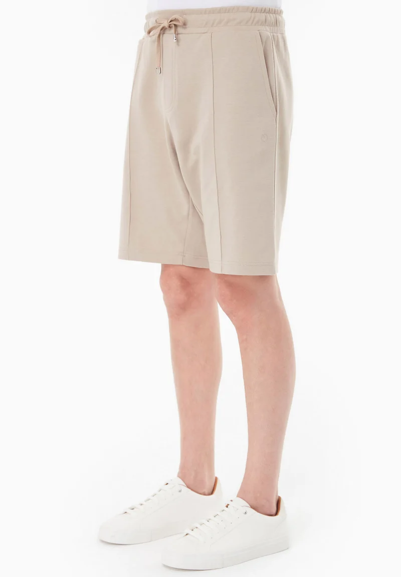 Sweatshorts aus TENCEL™ Modal und Bio-Baumwolle