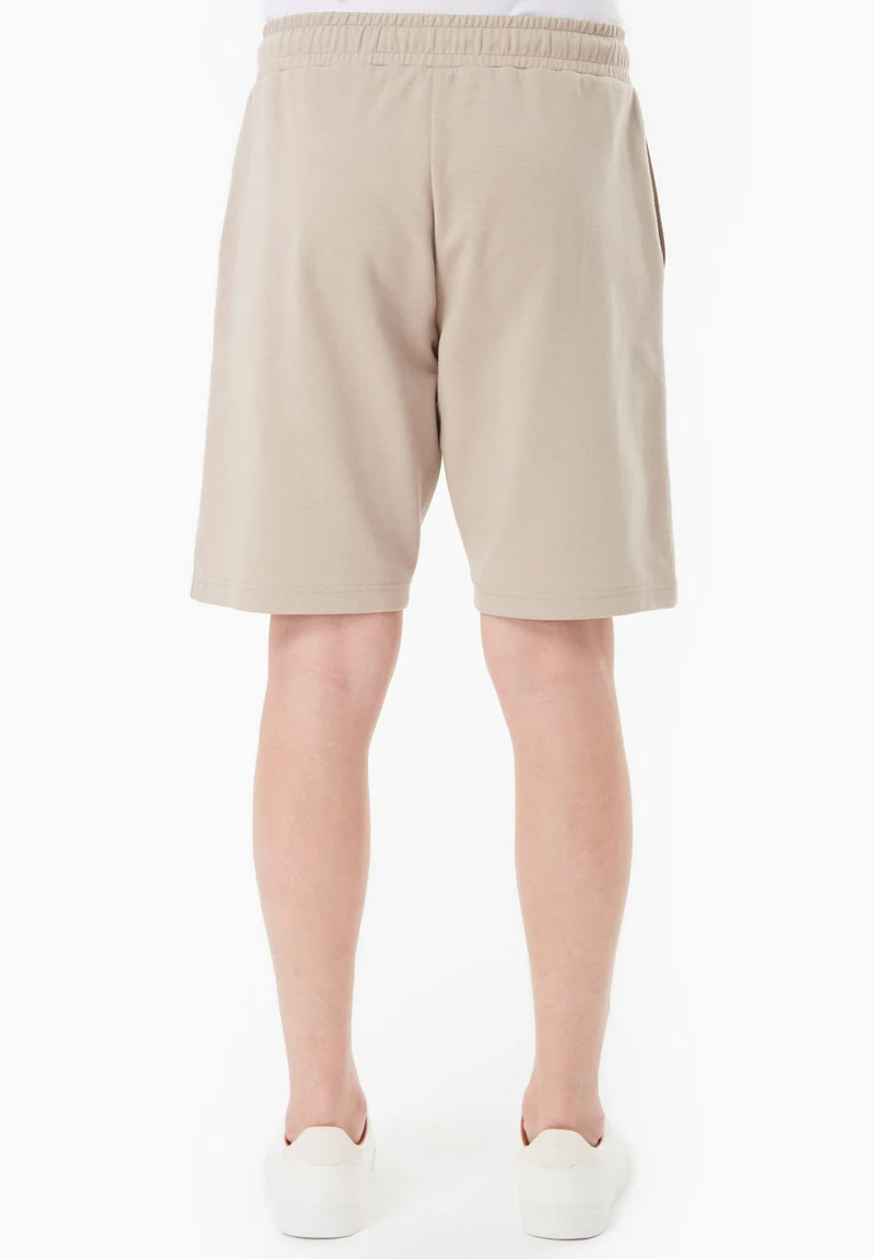 Sweatshorts aus TENCEL™ Modal und Bio-Baumwolle