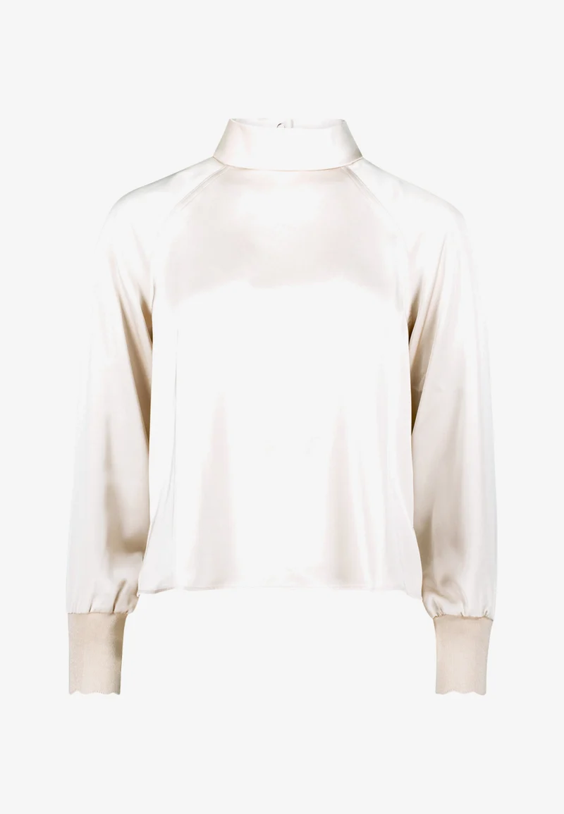 zero Bluse, French Oak