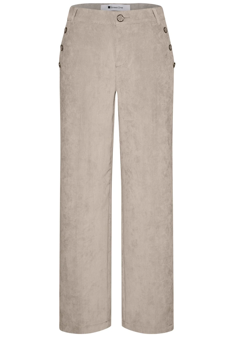 LTD QR Style Amalia Corduroy B, fading sand