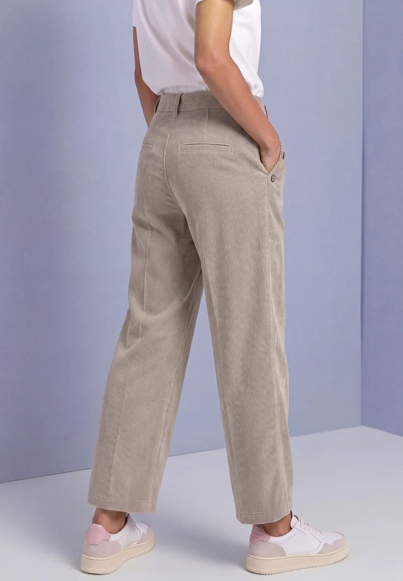 LTD QR Style Amalia Corduroy B, fading sand