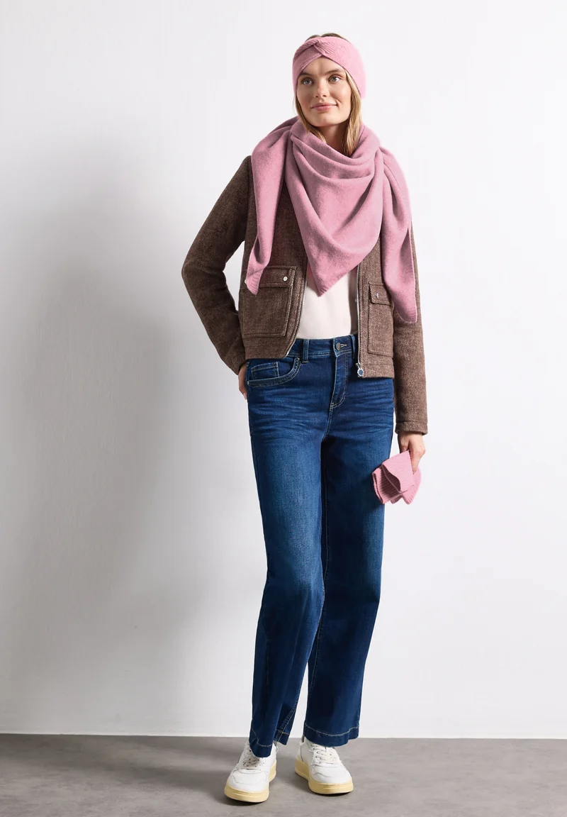 OP_Triangle_Fine Knit Set, vintage blush mel.