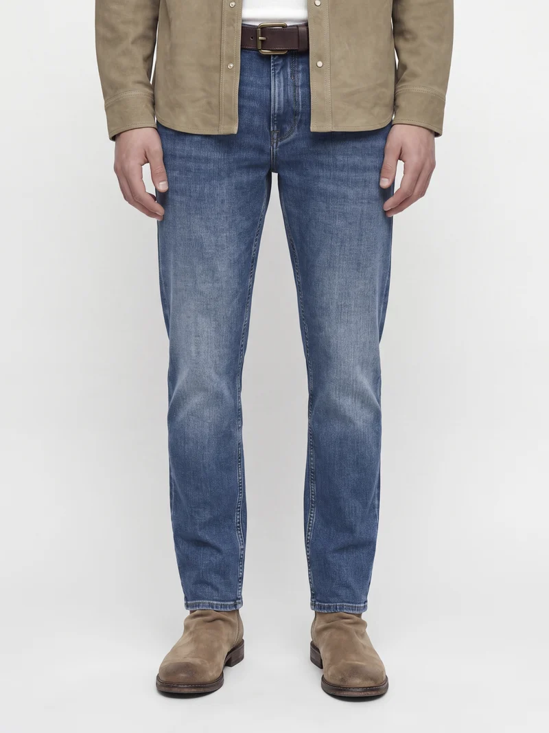JJIMIKE JJPAOLO ST 350 SN, Blue Denim