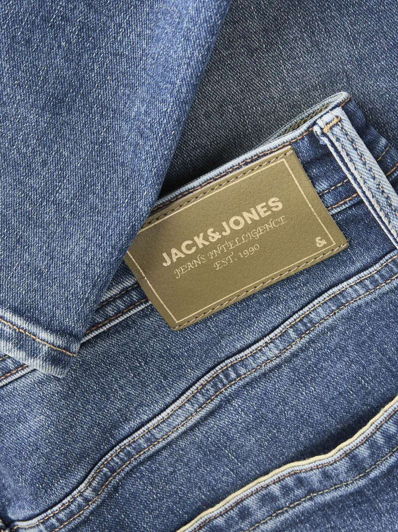 JJIMIKE JJPAOLO ST 350 SN, Blue Denim