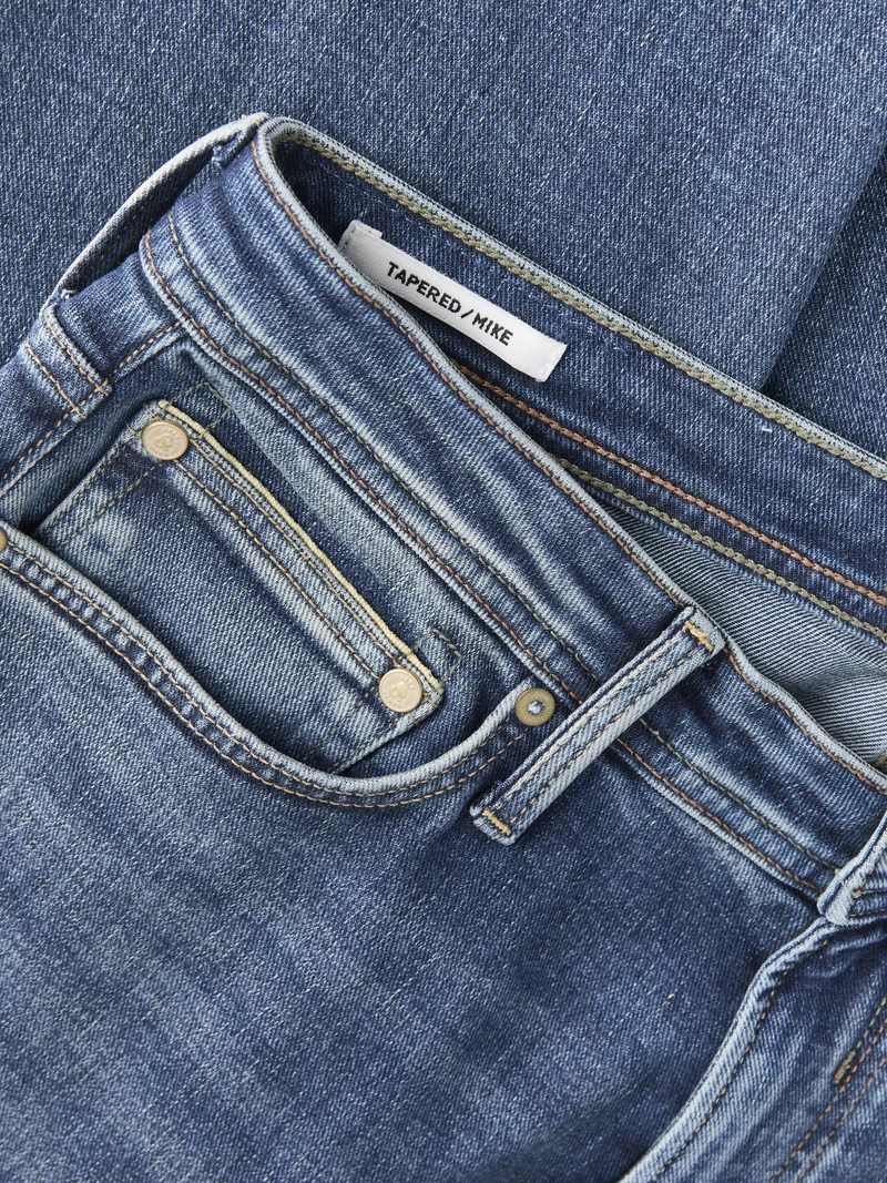 JJIMIKE JJPAOLO ST 350 SN, Blue Denim