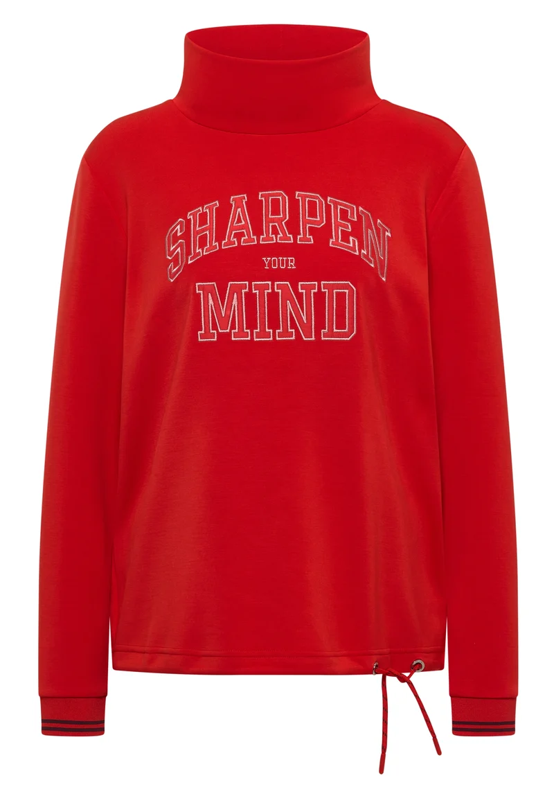 Sharpen Your Mind FP Shirt, flame red
