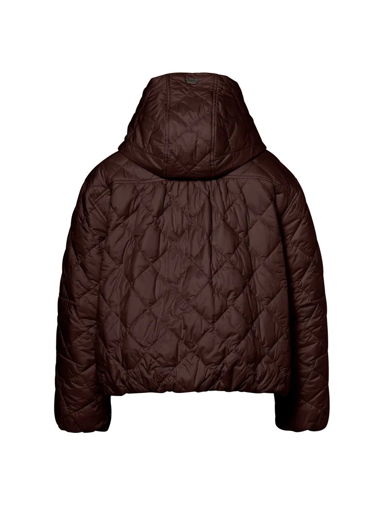 VIOLETTA jacket, dark chocolate