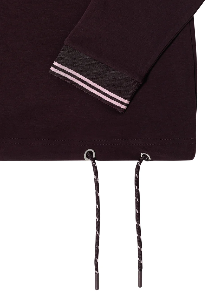 Sharpen Your Mind FP Shirt, berry red