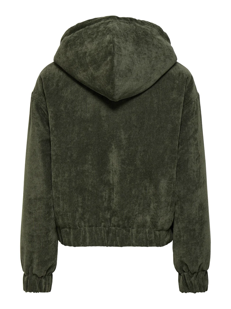 ONLSUVA CORDUROY PAD SHORT JACKET C, Kalamata