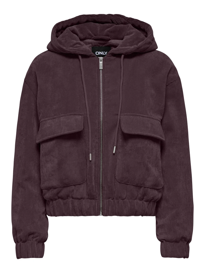 ONLSUVA CORDUROY PAD SHORT JACKET C, Winetasting