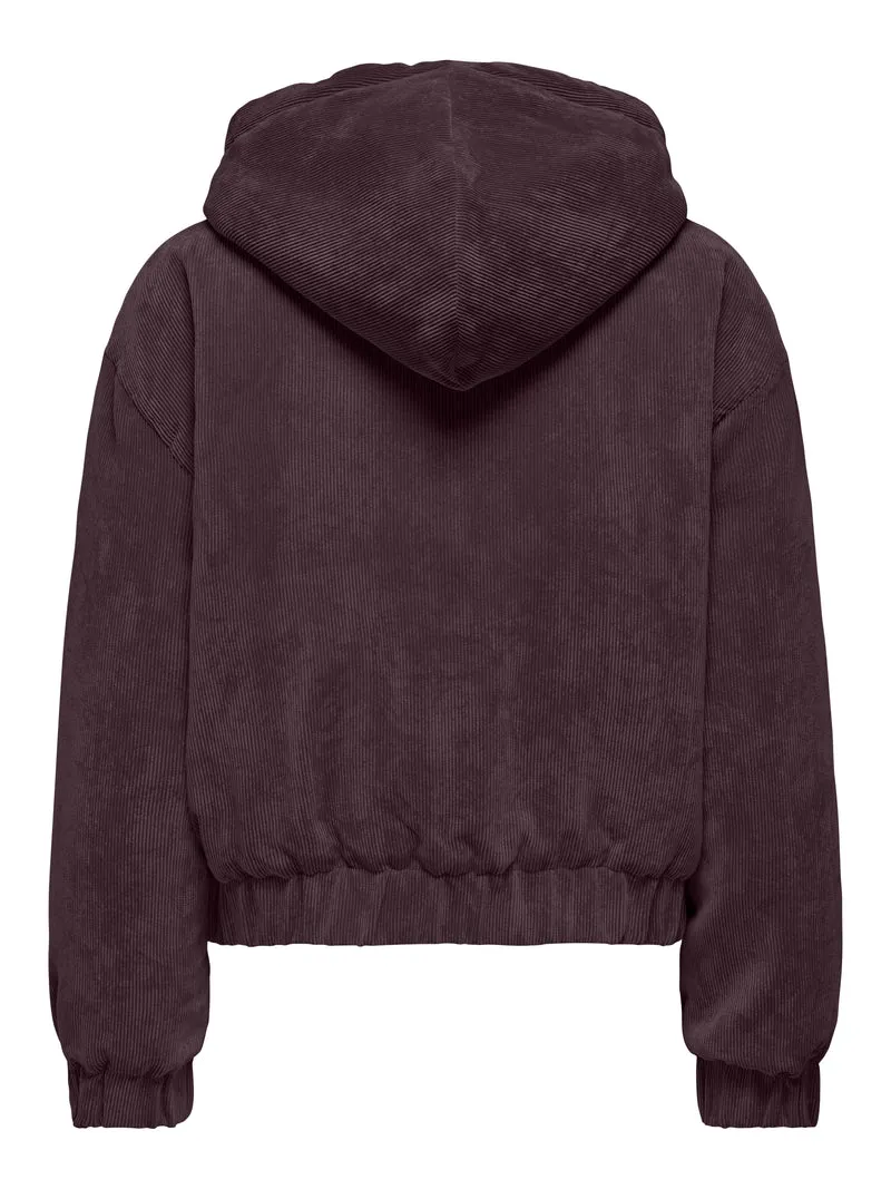 ONLSUVA CORDUROY PAD SHORT JACKET C, Winetasting