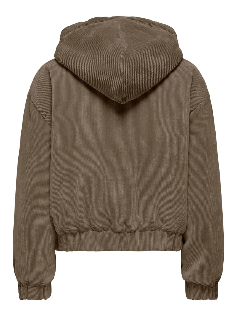 ONLSUVA CORDUROY PAD SHORT JACKET C, Cub