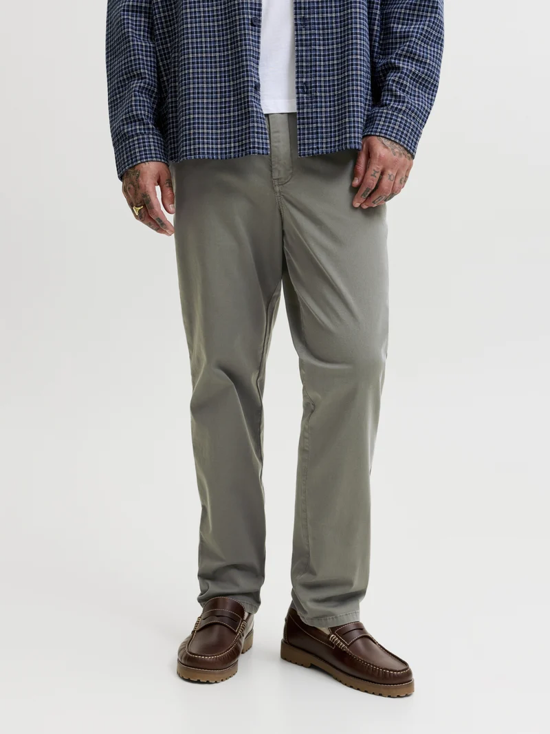 JPSTOLLIE VANCE CHINO NOOS, Mulled Basil