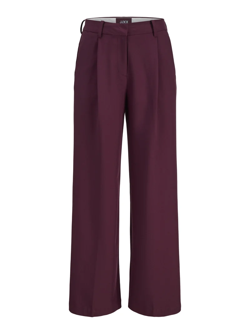 JXAYA ELLIS WIDE HW PANTS TLR NOOS, Winetasting