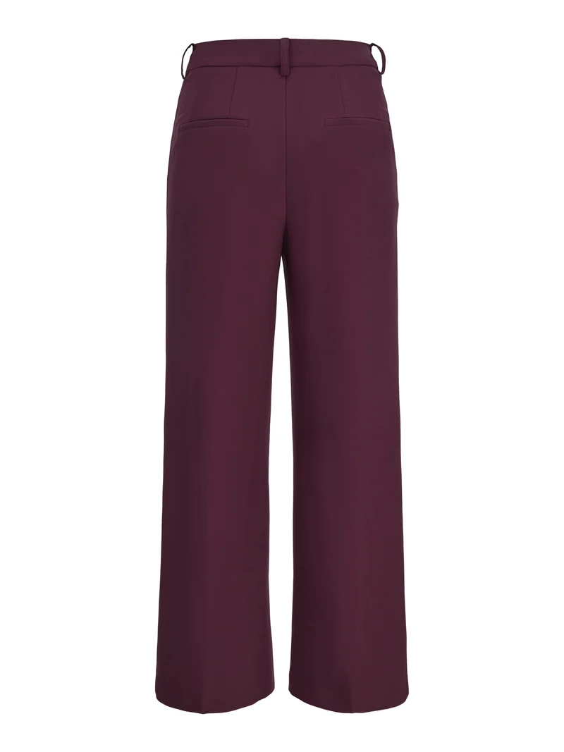 JXAYA ELLIS WIDE HW PANTS TLR NOOS, Winetasting