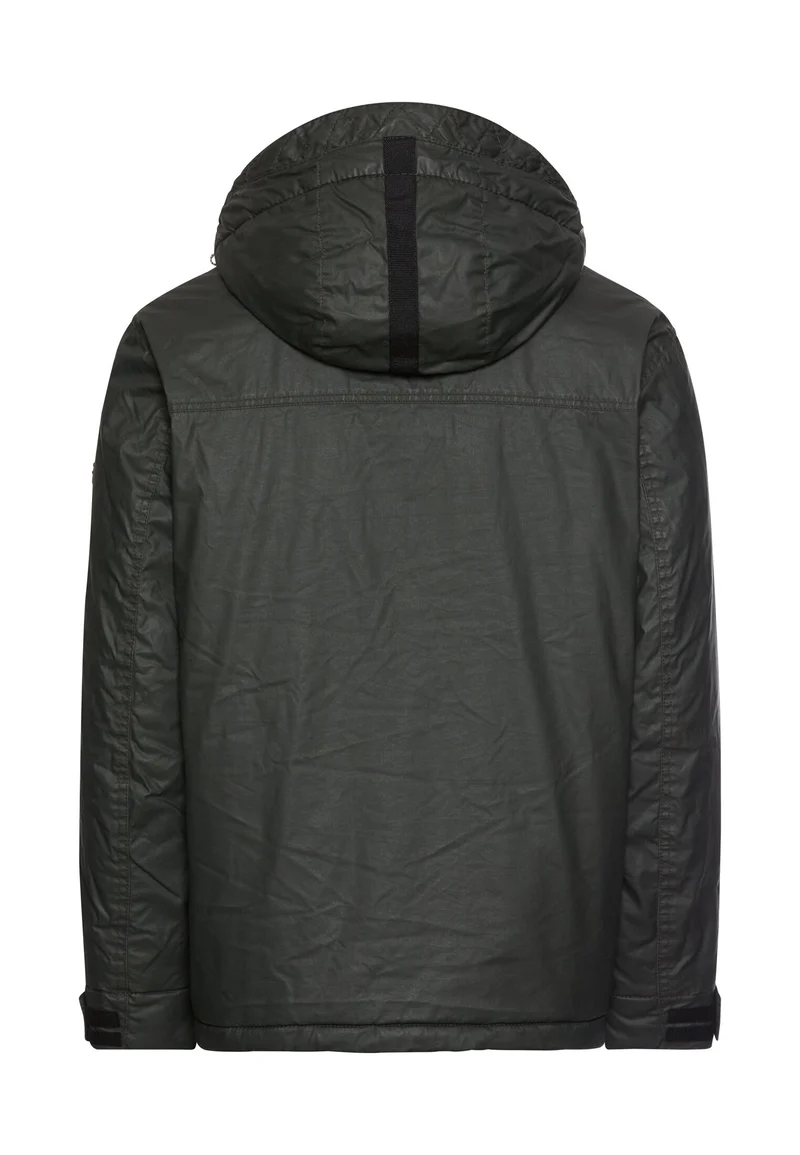Jackets, Dark Olive Green