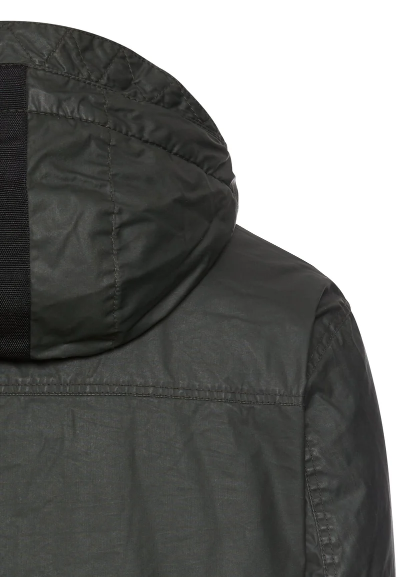 Jackets, Dark Olive Green