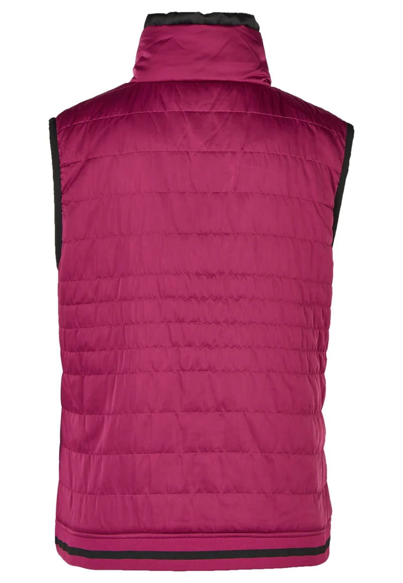 Weste, Fuchsia