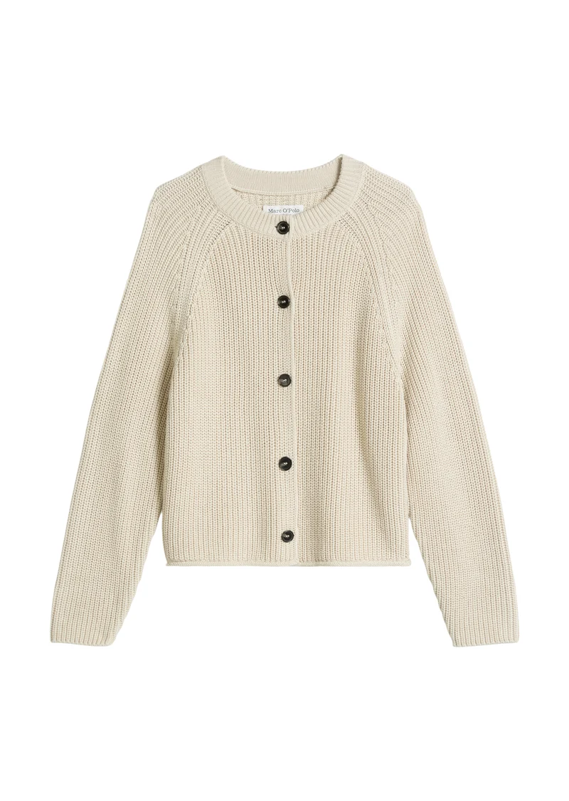Knit Cardigans Longsleeve, Smokey Sands