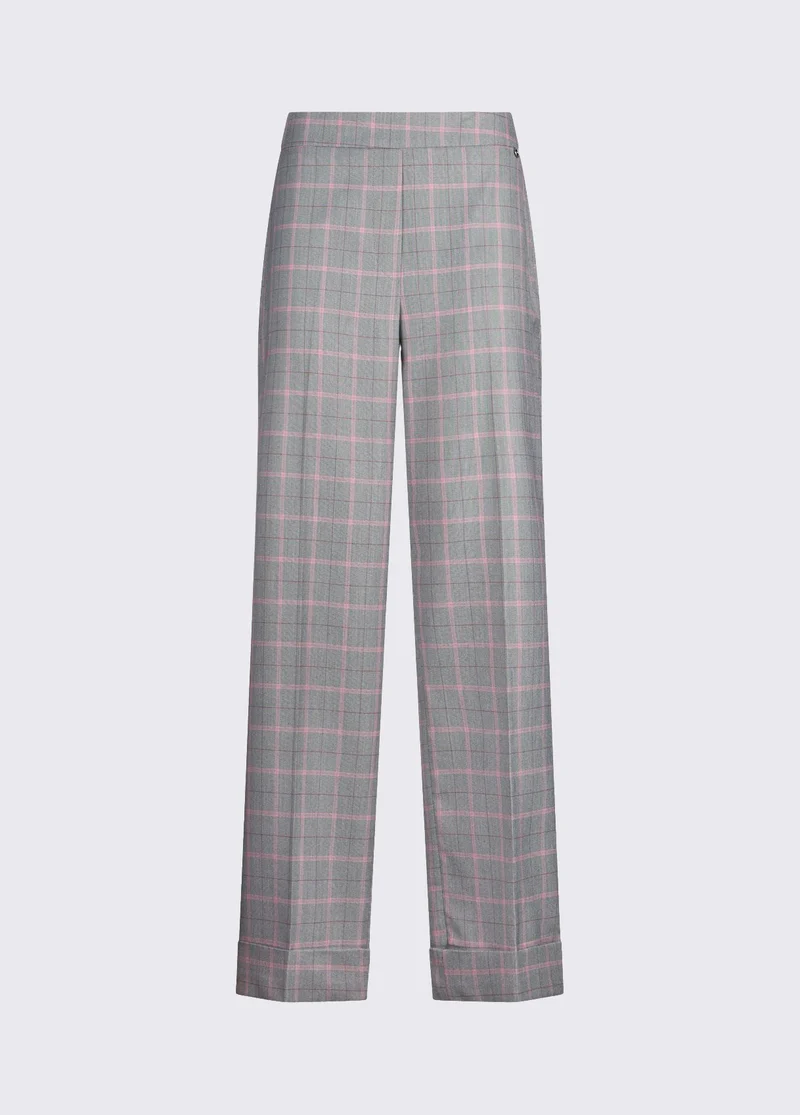 Cigarette Trousers